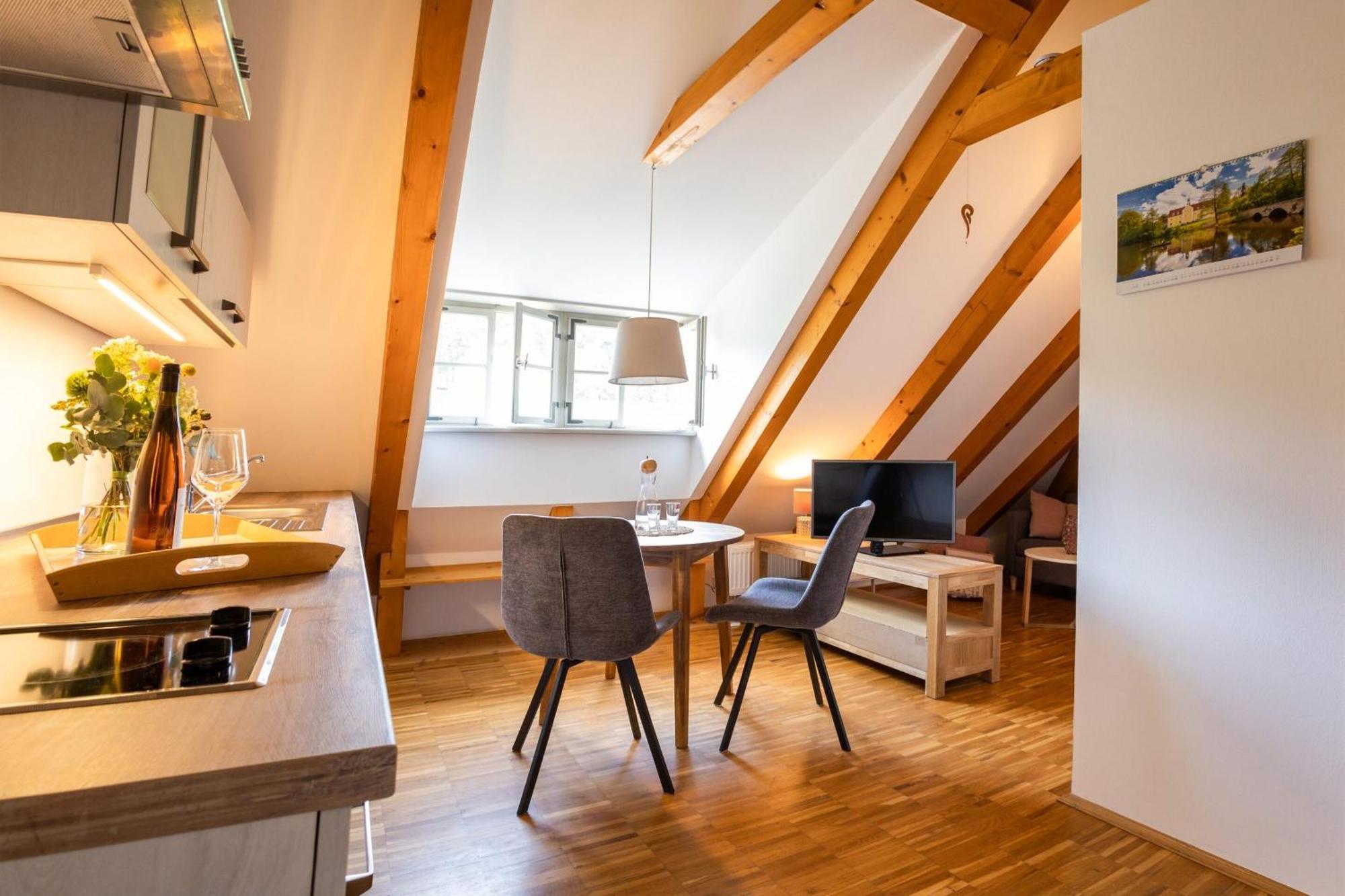 Weingut Haus Steinbach Villa Radebeul Room photo