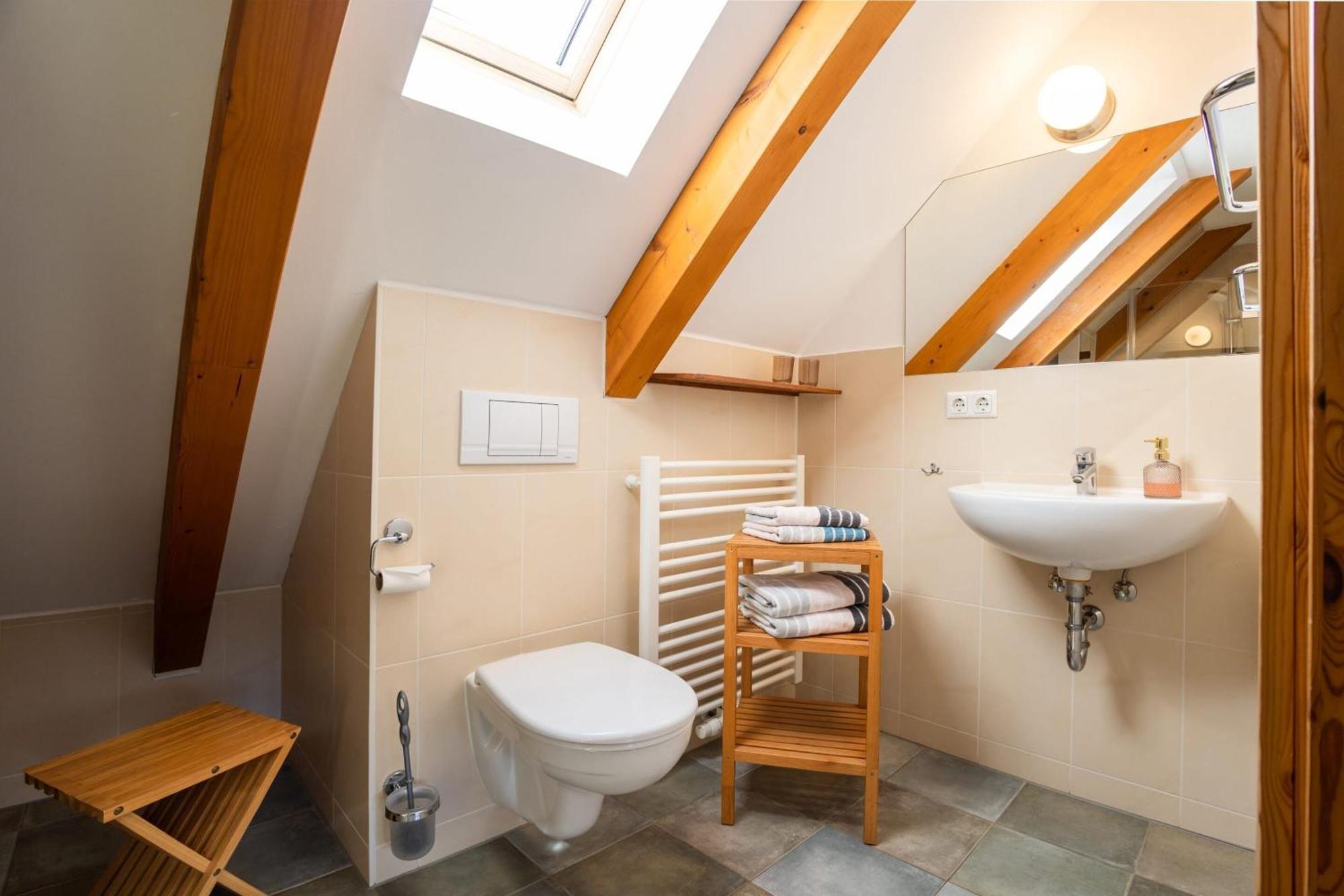 Weingut Haus Steinbach Villa Radebeul Room photo