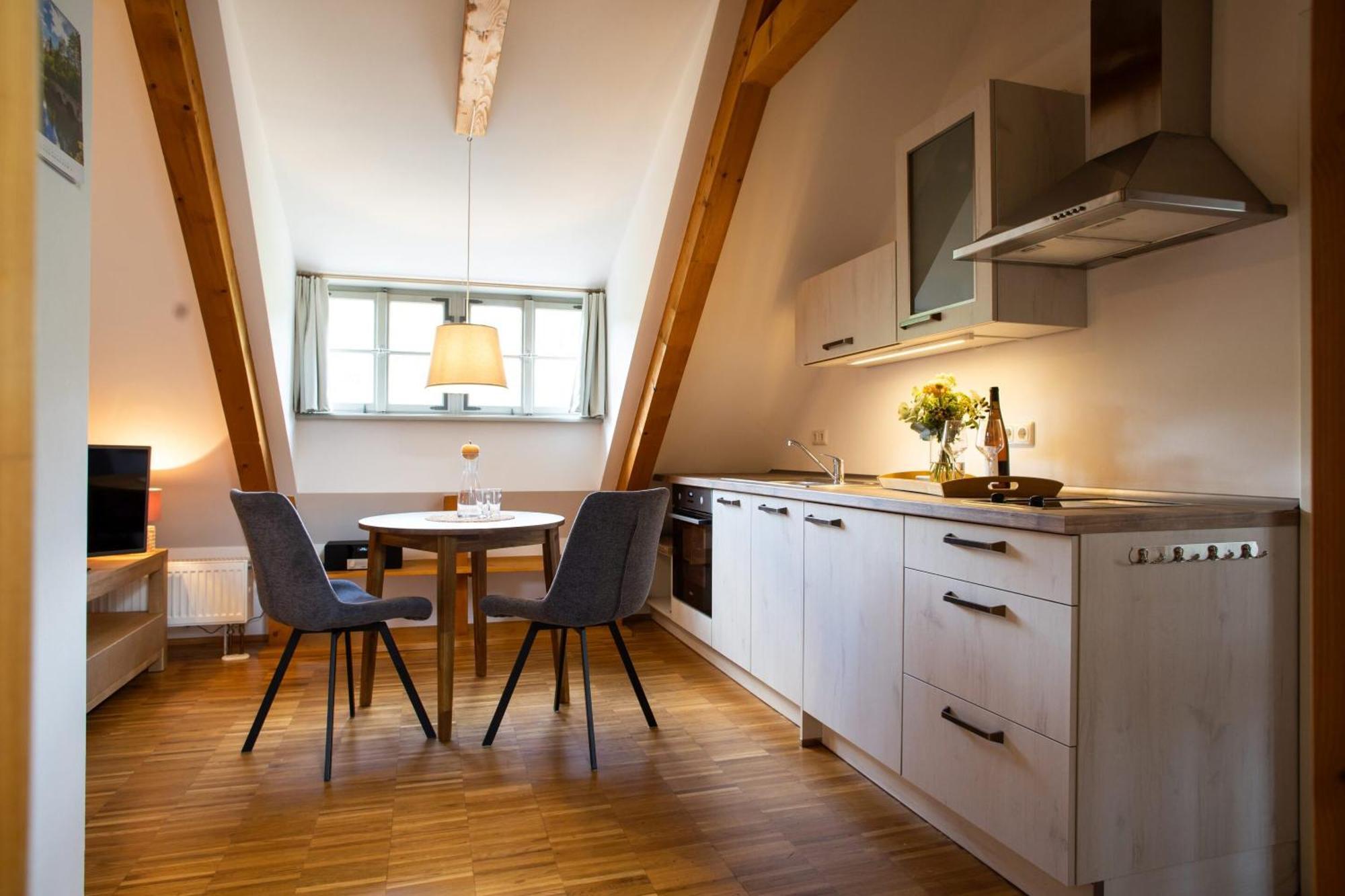 Weingut Haus Steinbach Villa Radebeul Room photo